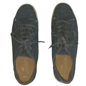 TOMS Lenox Chambray Sneakers